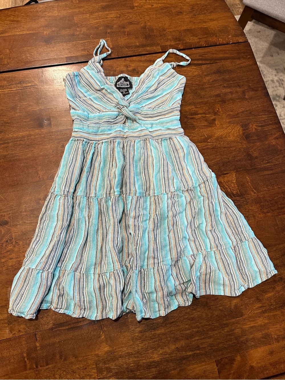 Angie Minidress